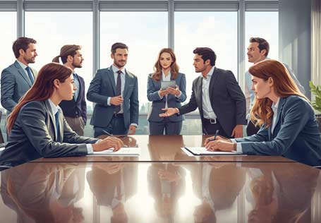 Executive Search